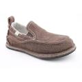 Simple Men's Loaf-Off Road Browns Sandals (Size 9)