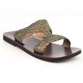 White Mountain Women's Campa II Metallics Sandals & Flip Flops