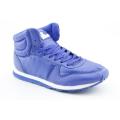 Rubber Duck Women's Joggers High Blues Casual Shoes (Size 8)