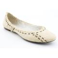 All Black Women's Get Stitched Beiges Casual Shoes (Size 10.5)