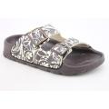 Birki's Men's Haiti Brown Sandals