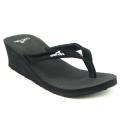 Cobian Women's Eden Black Sandals