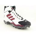 Adidas Men's Mayhem Hi White Athletic