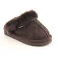 Bearpaw Youth Kids Girls's Loki Brown Slippers