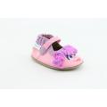 Robeez Youth's 3D Abby Cadabby Pink Casual Shoes