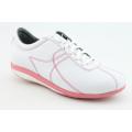 Softwalk Women's Health Glide White Casual Shoes