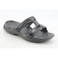 Crocs Women's Freida Blacks Sandals (Size 4)
