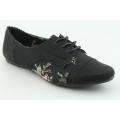Not Rated Women's Iris Blacks Casual Shoes