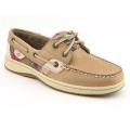 Sperry Top Sider Women's Bluefish Brown Flats & Oxfords (Size 5.5)