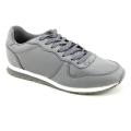 Rubber Duck Women's Joggers Low Grays Casual Shoes (Size 8)