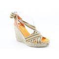 Mia Women's Asturias Oranges Sandals