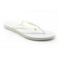 Havaianas 's Slim Crystal Glamour SW Whites Sandals