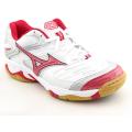 Mizuno Women's Wave Rally White Athletic (Size 9.5)