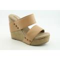 Volatile Women's Karma Beige Sandals