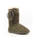Bearpaw Women's Constantine Green Boots