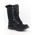 Bearpaw Women's Kayla Black Boots