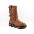 Rocky Men's 5685 Iron Clad Wellington Brown Boots