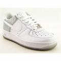 Nike Youth Kids Girls's Air Force 1 Le White Athletic (Size 3.5)