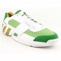 Adidas Men's Gil Zero Low (Vegas) White Athletic (Size 19)