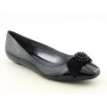 Etienne Aigner Women's Woodrow Black Flats & Oxfords