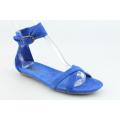 Yin Women's Idis Blue Sandals