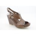 Yin Women's Janne Browns Sandals