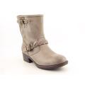 Report Women's Bernsen Beige Boots (Size 9)