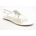 Tahari 's Raven Whites Sandals