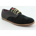 Ben Sherman Men's Mayfair Blacks Casual Shoes