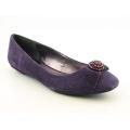 Etienne Aigner Women's Woodrow Purple Flats & Oxfords