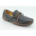 Sperry Top Sider Men's Gold Driver 1 Eye Black Casual Shoes