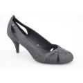 Diesel Women's Bluebird Blacks Dress Shoes