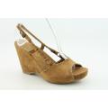 Yin Women's Lyra Beige Dress Shoes