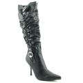 Baby Phat Women's Cee Cee Black Boots