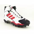 Adidas Men's Mayhem Hi White Athletic