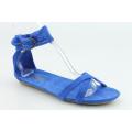 Yin Women's Idis Blue Sandals