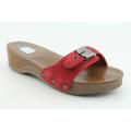 Dr. Scholl's Women's Original 2.0 Red Sandals