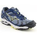 Mizuno Women's Wave Cabrakan Blue Athletic