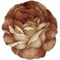 Hand-tufted Multi Bloom Rug (5' x 5')
