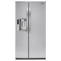 LG LSC27935ST Ultra Capacity Refrigerator 26.5 cu. ft. Side by Side - Stainless Steel