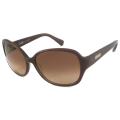 Coach S2055 Women's Rectangular Sunglasses