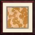 Augustine 'Textile One' Framed Art Print