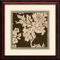 Augustine 'Textile Two' Framed Art Print