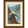 Alfred Soord 'The Lost Sheep' Framed Art Print