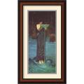 John William Waterhouse 'Circe Invidiosa' Framed Art Print