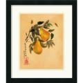 Suzanna Mah Fong 'Pears' Framed Art Print
