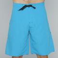 Zonal Men's Dresden Blue Borg Boardshorts