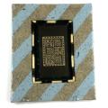 Blue/Grey Recycled Paper Picture Frame (4x6) (Zimbabwe)