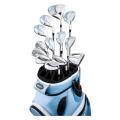 Adams Women's Idea A7 OS Mist 14-piece Golf Club Set