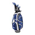 Callaway Women's Solaire 9-piece Blue Golf Set